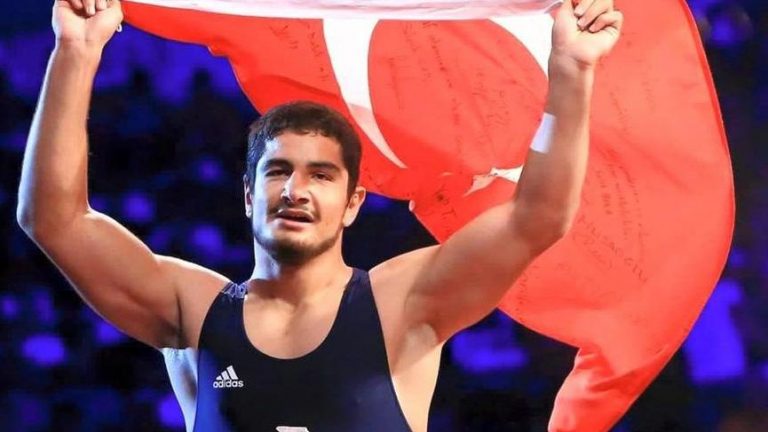 Taha Akgül, Avrupa şampiyonu