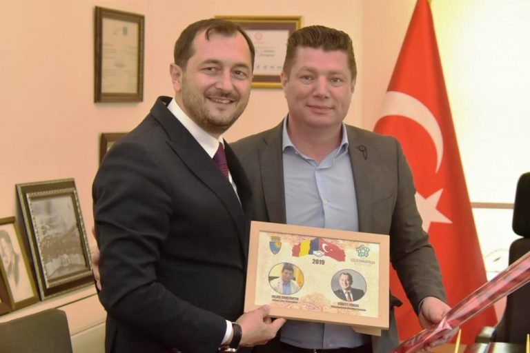 Tekirgöl Belediye Başkanı Süleymanpaşa’da