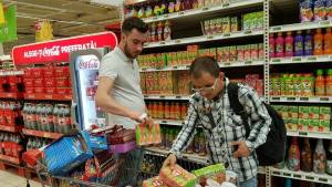 Yardım alma umudu olmayanlara yardım- Bucureşti dă STARTUL Campaniei Umanitare, “Dăruind Vei Dobândi”