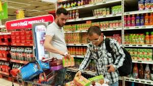 Yardım alma umudu olmayanlara yardım – Bucureşti dă STARTUL Campaniei  Umanitare, “Dăruind Vei Dobândi”