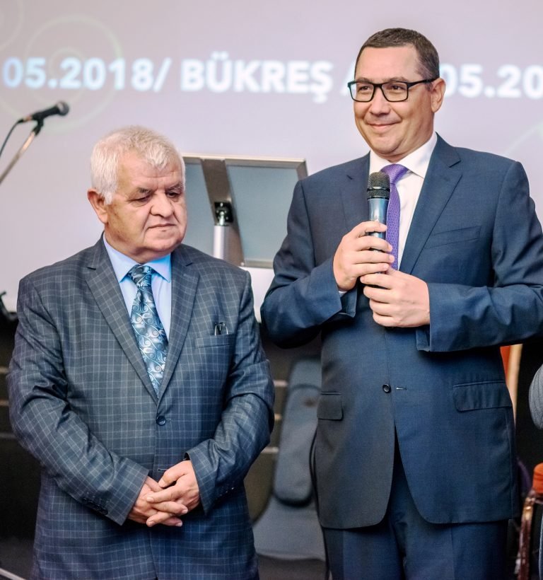 Gazete Balkan Gecesi’ne Ponta da katılacak