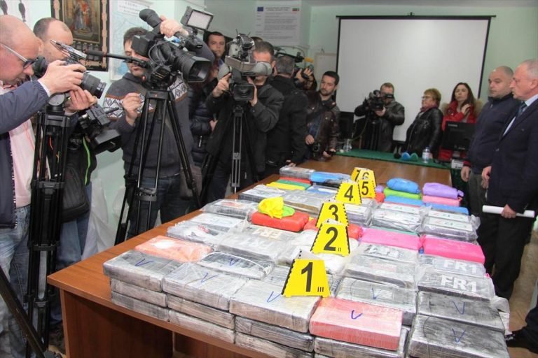 Karadeniz, kokain denizi oldu