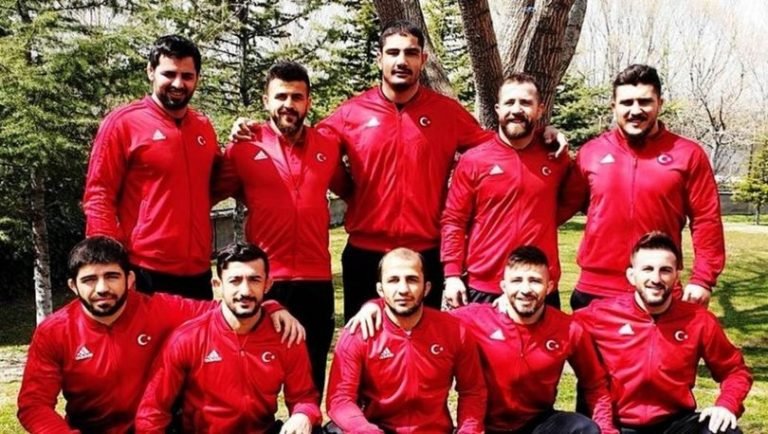 Serbest Güreş Milli Takımı, Avrupa ikincisi