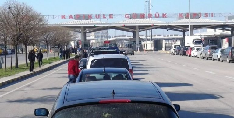 Yabancılar, Türkiye’de kesilen cezaları sınır kapılarında ödeyecek