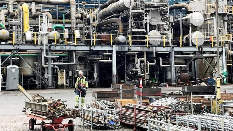 Ölümcül iş kazalarında Romanya 5’inci sırada