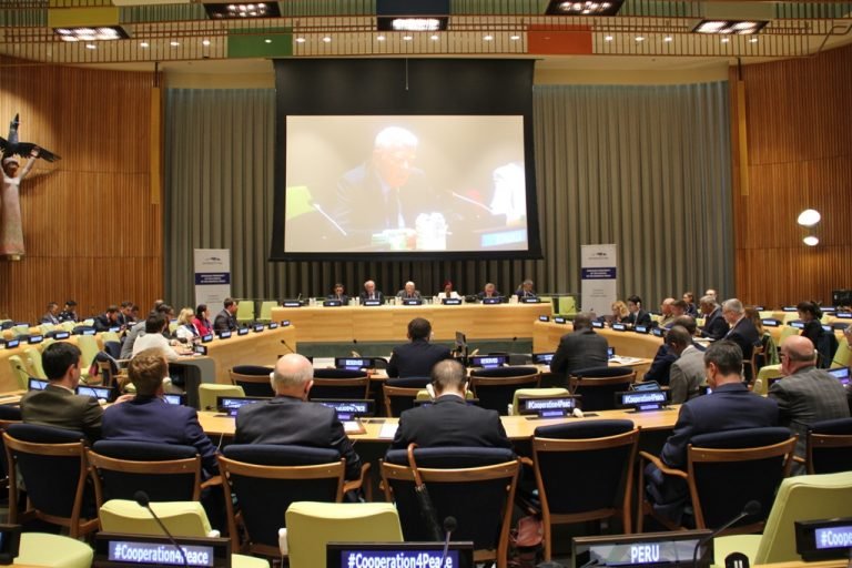 12 bin 500 Romen askeri BM bayrağı altında görev yaptı