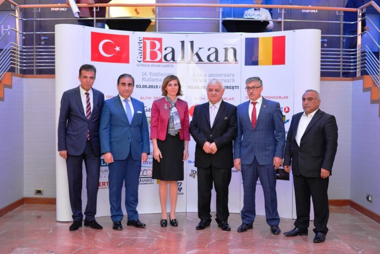 14’üncü Yıl Dönümü Gecesi’nden kareler 2