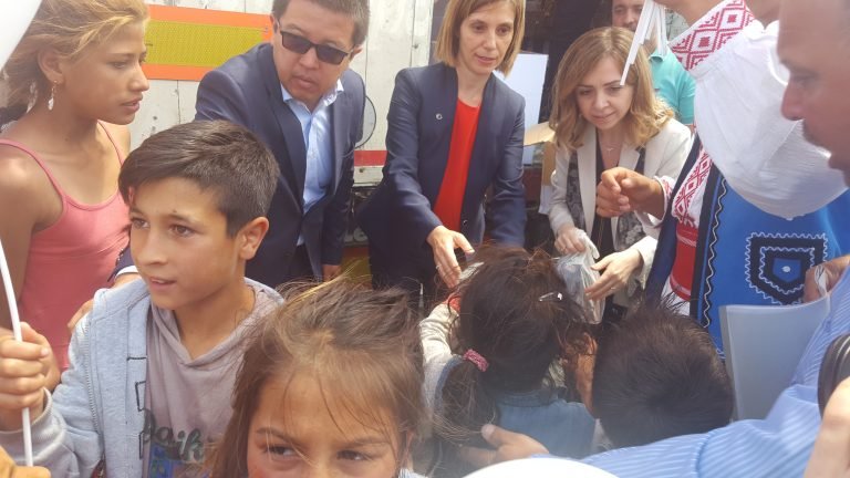 Türkiye’nin yüzü, Türkiye’nin gücü!