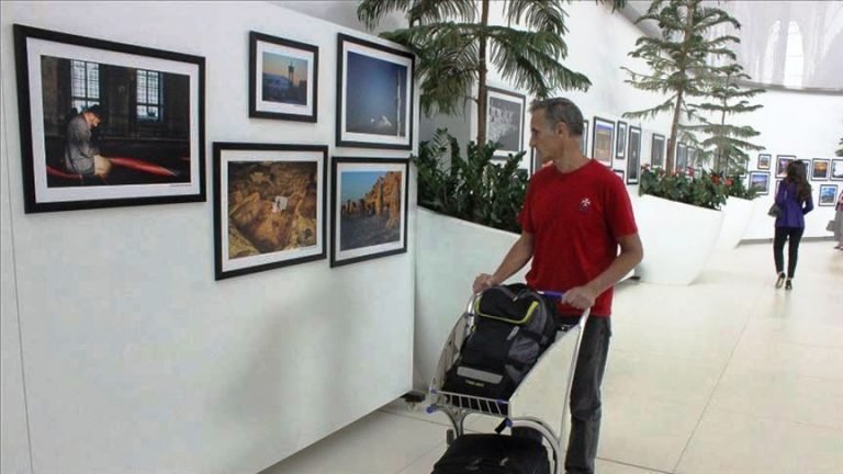 “AB diplomatlarının gözünden Türkiye” fotoğraf sergisi açıldı