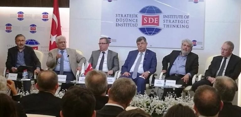 Balkanların güncel meseleleri Ankara’da tartışıldı