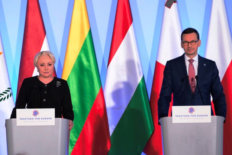 Başbakan Dăncilă: AB üyeleri eşit muamele görmeli