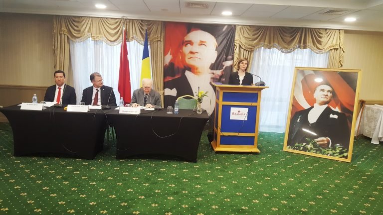 Bükreş’te 100’üncü Yıl Konferansı