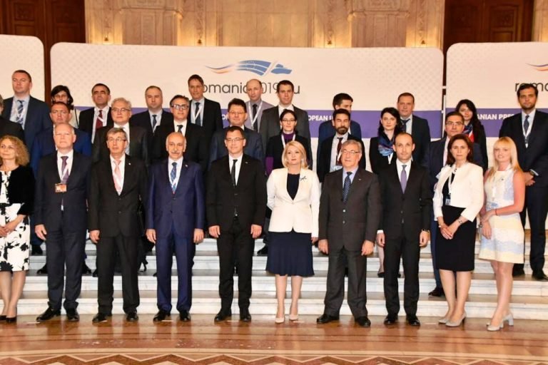 Bükreş’te Karadeniz Konferansı