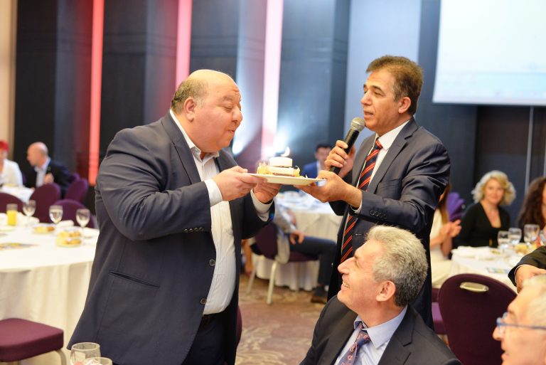 Güreş’in doğum günü