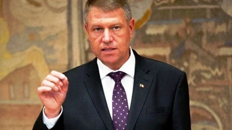 Iohannis, hükümetin istifasını istedi