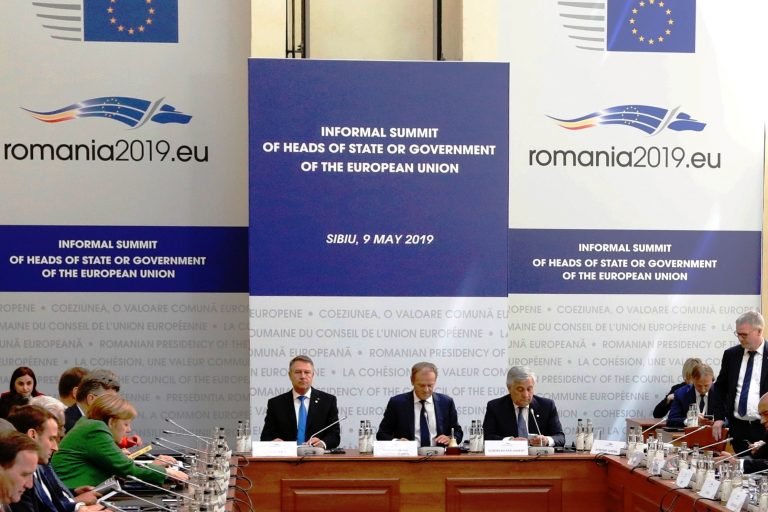 Iohannis, “Romanya Avrupa’nın istikrarında önemli role sahip”