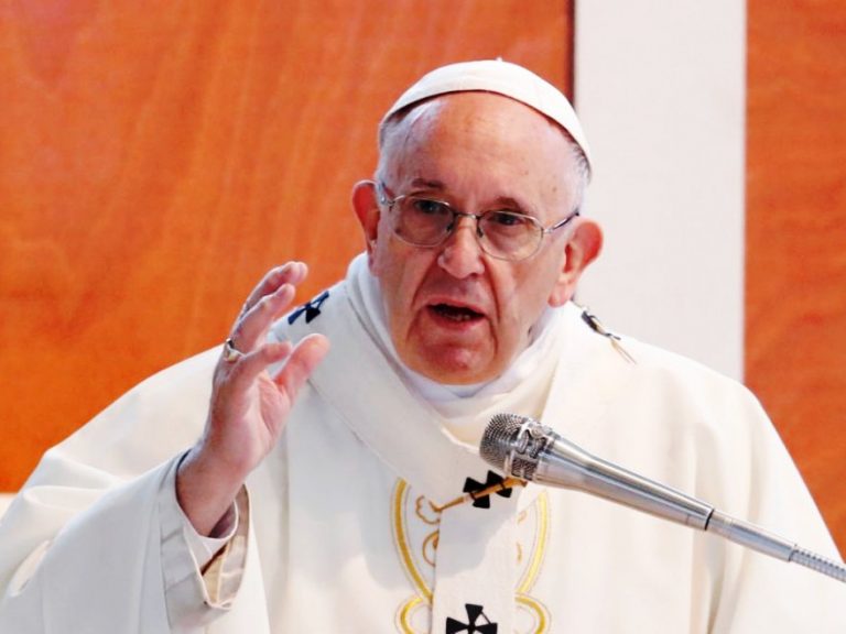 Papa yarın Romanya’ya geliyor