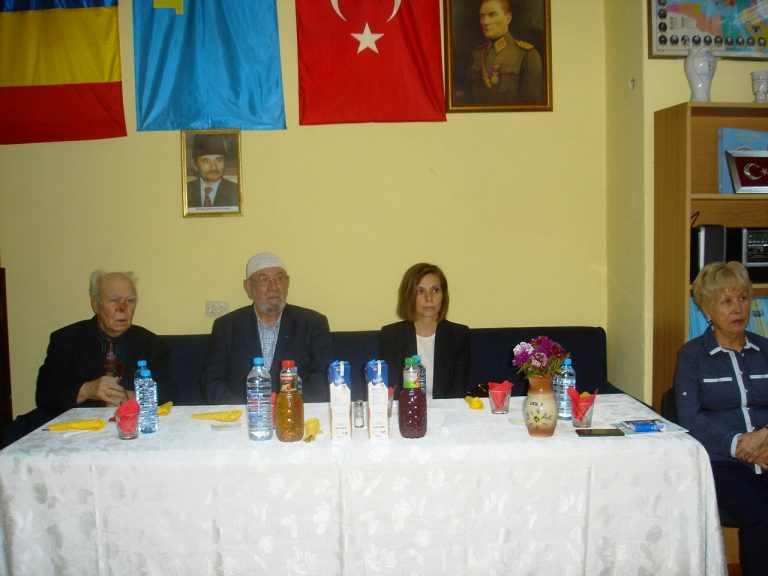 ‘Sürgün’ü Anma iftarı