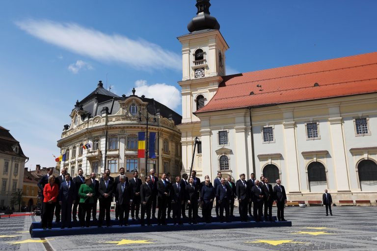 Türkiye’yi Sibiu’da AB’ye şikayet ettiler