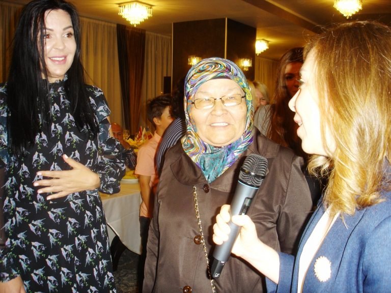 TİKA Koordinatörü Biçer ‘Yılın Annesi’ seçildi