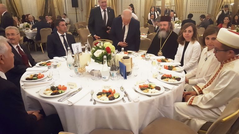 TİKA’dan büyük buluşturma