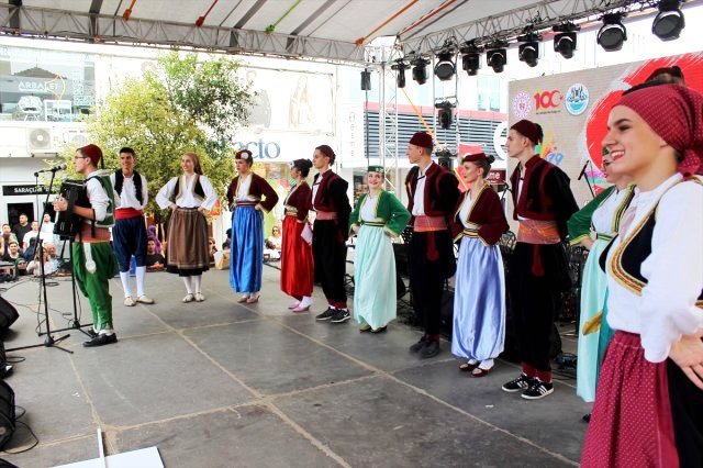 Balkan Gençlik Şöleni