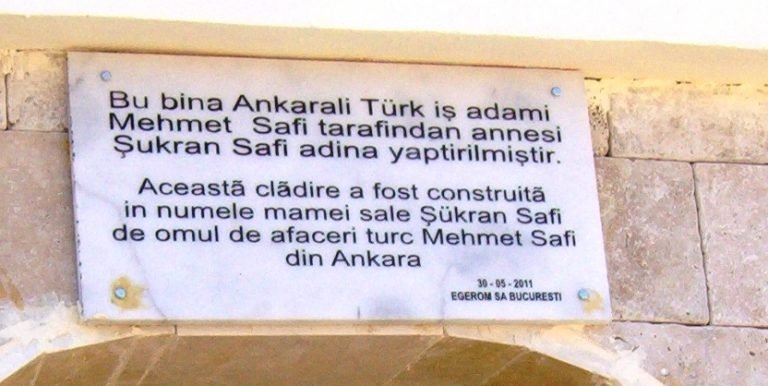 Başpınar çeşmesi