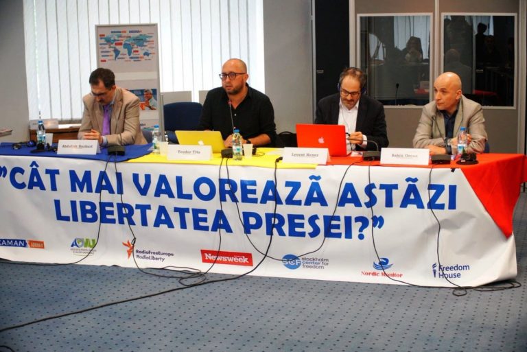 Joker Abdullah’ın Bükreş maceraları