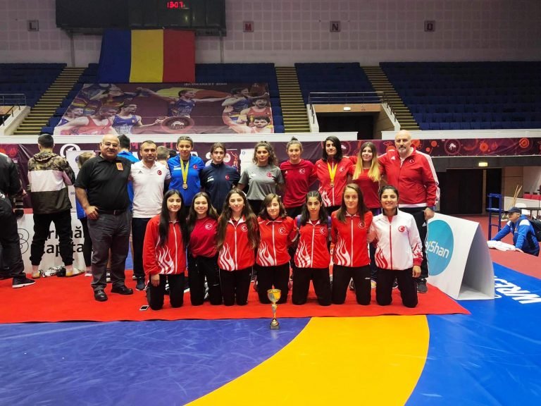 Romanya’dan Türkiye’ye 13 madalya ile döndüler