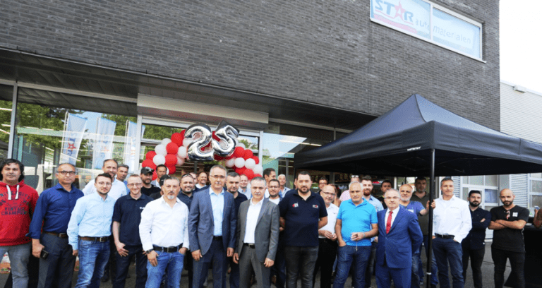 3 Türk, oto yedek parça dalında Hollanda’yı ele geçirdi