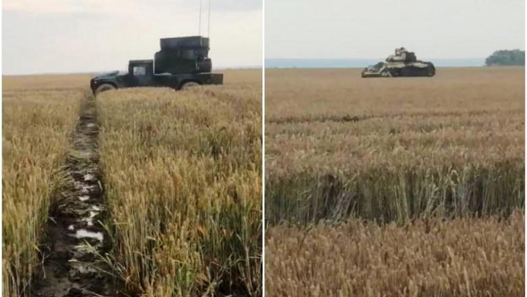 ABD ordusu Timur’un filleri gibi