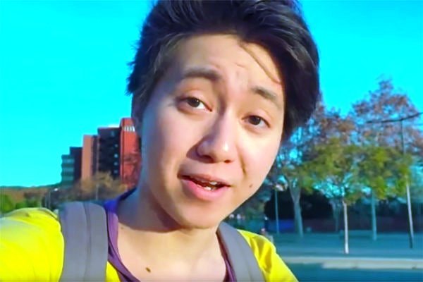 Ahlaksız YouTube şovmenine hapis