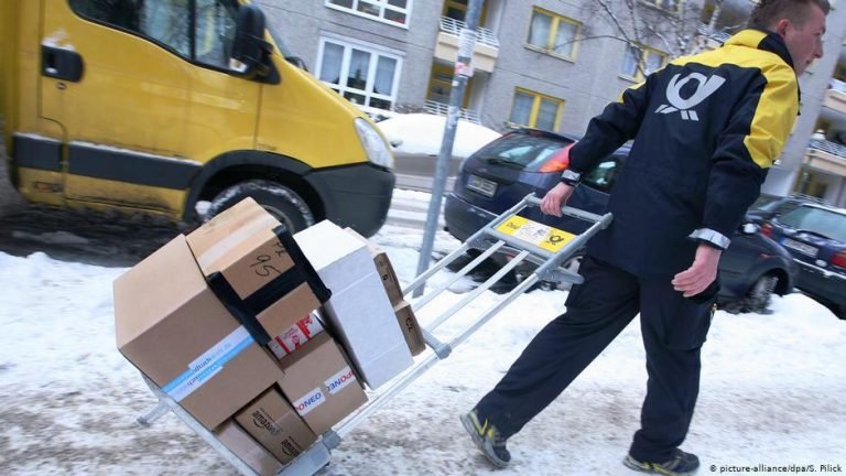 Almanya’da mafyanın el attığı kurye sektörünü iyileşme tasarısı