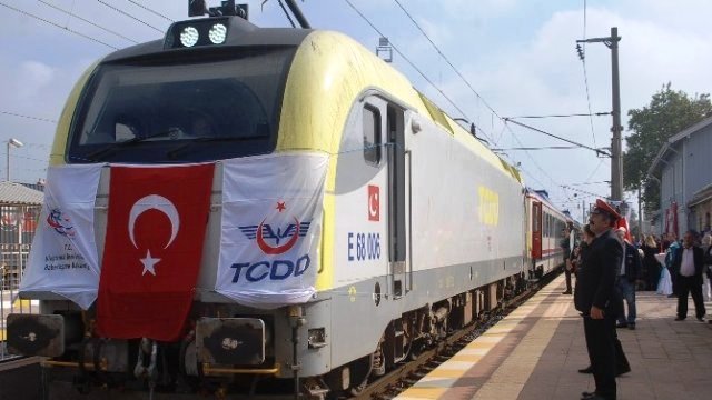 Filibe – Edirne tren seferleri başladı