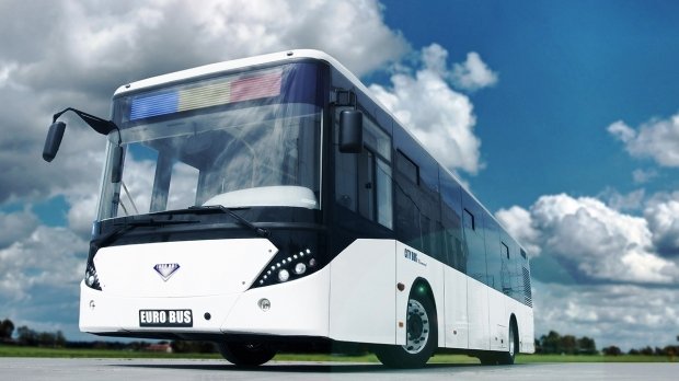 Galati’de 40 otobüs ihalesini BMC Truck kazandı