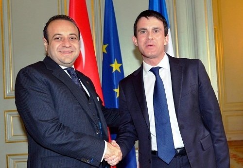 Hamdi Yılmaz cuma