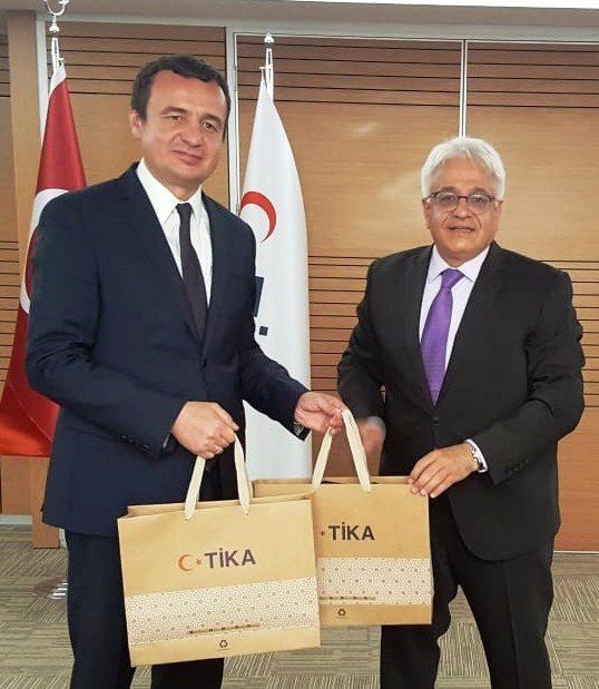 Kosova Vetevendosje Lideri Türkiye’de