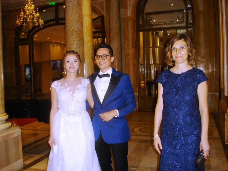 Oktay’ın mutlu günü