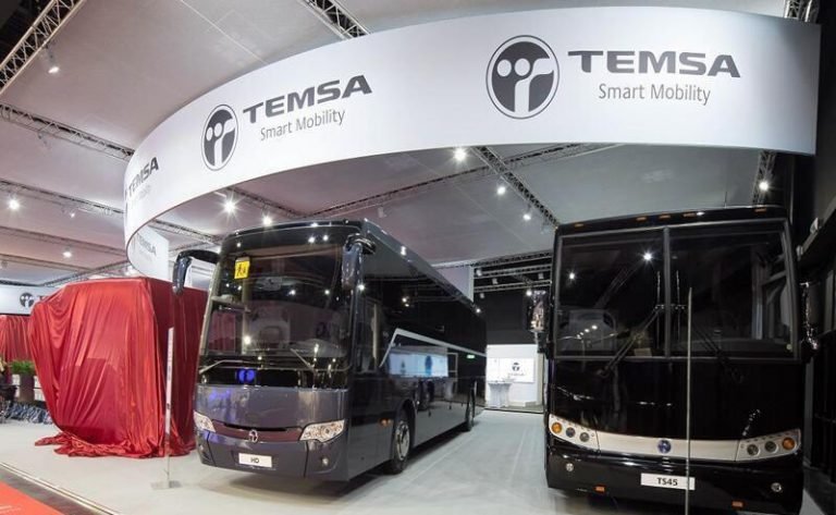 Romanya Türk otobüsleri ile donanıyor