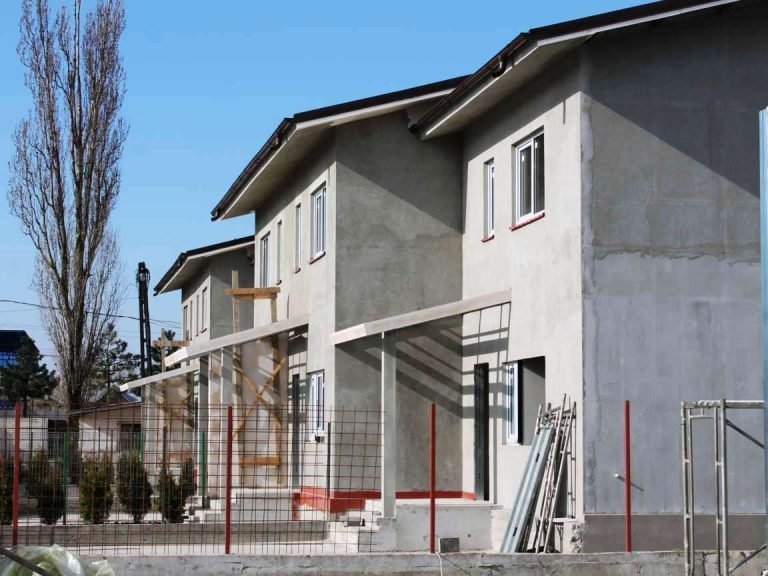 Romanya’da inşaat üretimi arttı