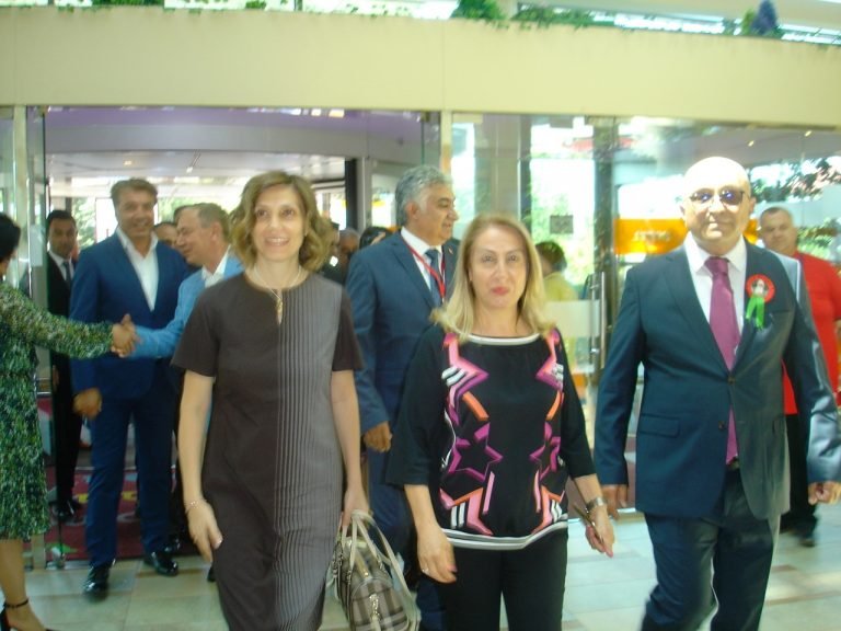 Sarısaltık Romanya’da anıldı