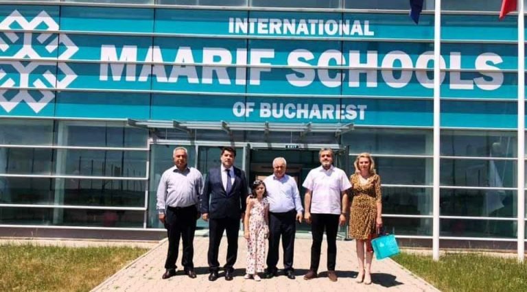TYD’den Maarif Schools’a ziyaret