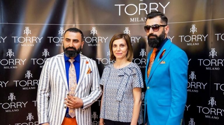 ‘Torry Milano’ Bükreş’te mağaza açtı