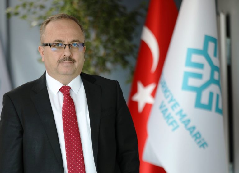 Türkiye Maarif Vakfı 3 yaşında