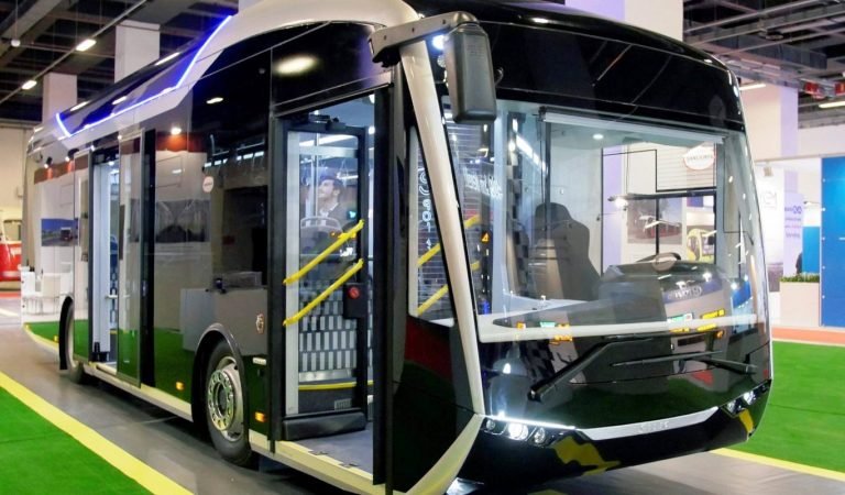 Bükreş’te elektrikli otobüs ihale yarışı