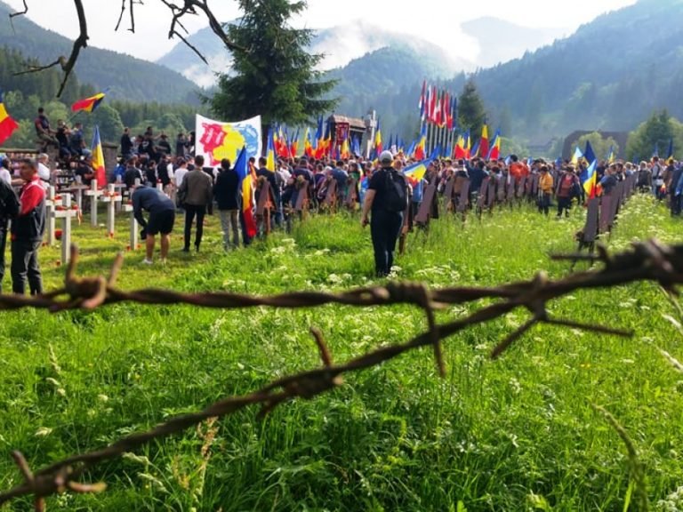 Macaristan’dan Romanya’ya askeri mezarlık notası