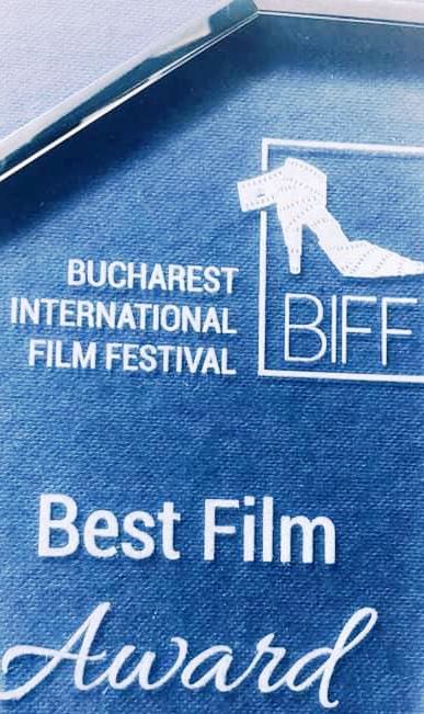 Aliyev’in filmine Bükreş’te ödül