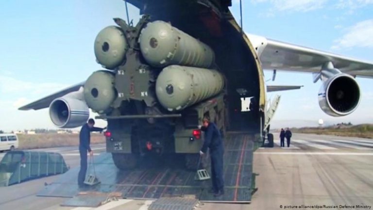 Alman basınının S-400 yorumları