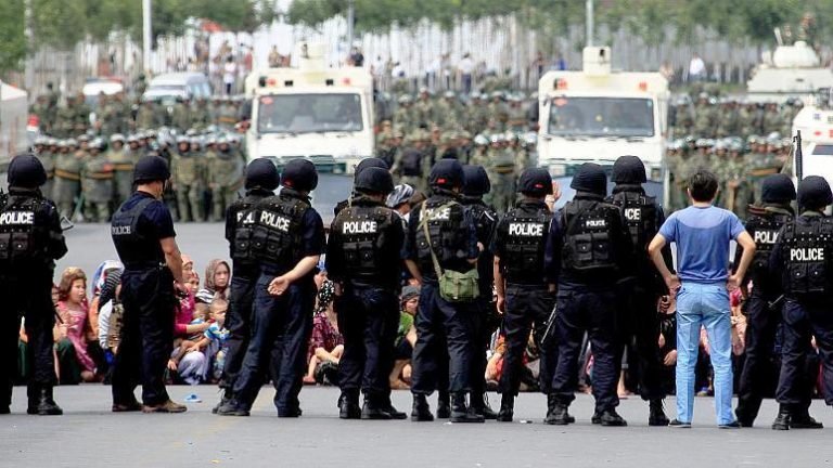 BM’de Çin arsızlığı