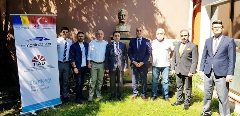 Barutçu’dan TİAD’a veda ziyareti